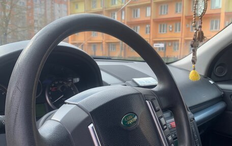 Land Rover Freelander II рестайлинг 2, 2007 год, 999 000 рублей, 8 фотография