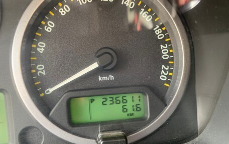 Land Rover Freelander II рестайлинг 2, 2007 год, 999 000 рублей, 6 фотография