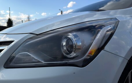 Hyundai Solaris II рестайлинг, 2015 год, 1 300 000 рублей, 12 фотография