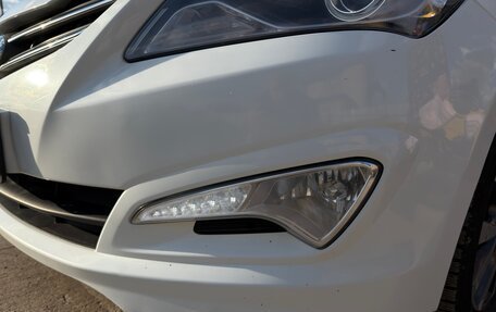 Hyundai Solaris II рестайлинг, 2015 год, 1 300 000 рублей, 27 фотография