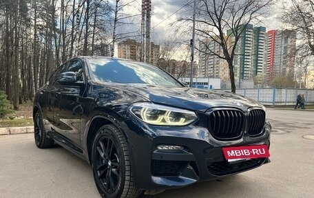 BMW X4, 2019 год, 5 500 000 рублей, 2 фотография
