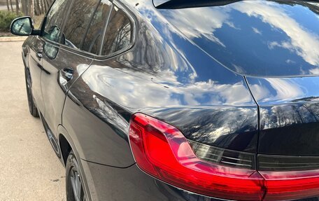 BMW X4, 2019 год, 5 500 000 рублей, 5 фотография