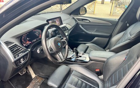 BMW X4, 2019 год, 5 500 000 рублей, 16 фотография
