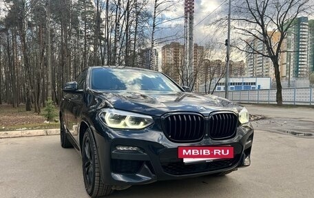BMW X4, 2019 год, 5 500 000 рублей, 12 фотография