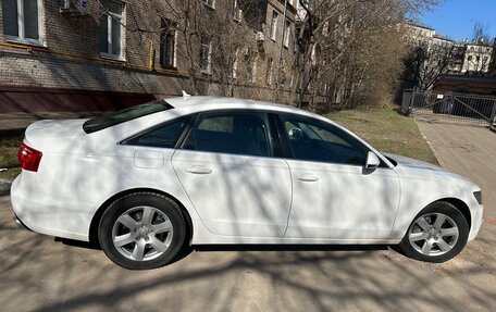 Audi A6, 2013 год, 2 200 000 рублей, 3 фотография