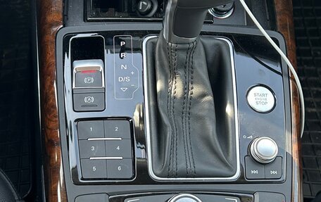 Audi A6, 2013 год, 2 200 000 рублей, 9 фотография