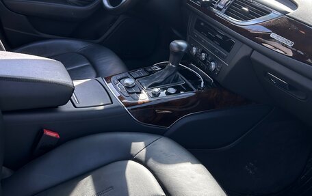 Audi A6, 2013 год, 2 200 000 рублей, 10 фотография