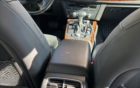 Audi A6, 2013 год, 2 200 000 рублей, 7 фотография