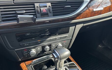 Audi A6, 2013 год, 2 200 000 рублей, 11 фотография