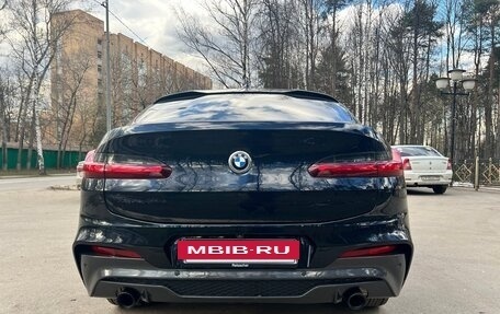 BMW X4, 2019 год, 5 500 000 рублей, 4 фотография