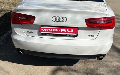 Audi A6, 2013 год, 2 200 000 рублей, 2 фотография