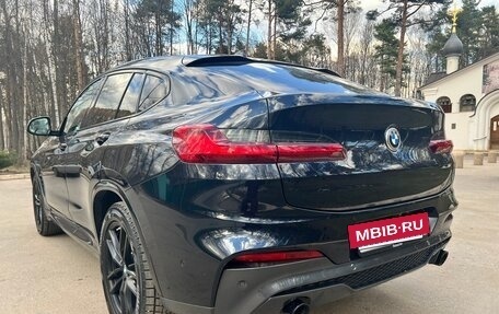 BMW X4, 2019 год, 5 500 000 рублей, 11 фотография