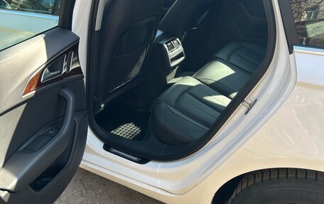 Audi A6, 2013 год, 2 200 000 рублей, 18 фотография