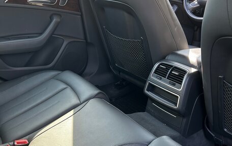 Audi A6, 2013 год, 2 200 000 рублей, 13 фотография