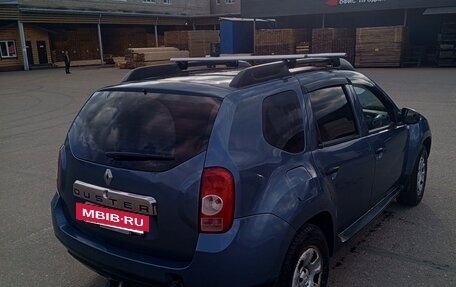 Renault Duster I рестайлинг, 2014 год, 550 000 рублей, 3 фотография