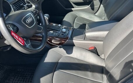 Audi A6, 2013 год, 2 200 000 рублей, 12 фотография