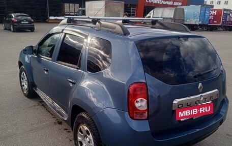 Renault Duster I рестайлинг, 2014 год, 550 000 рублей, 4 фотография