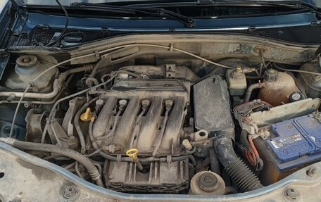 Renault Duster I рестайлинг, 2014 год, 550 000 рублей, 9 фотография