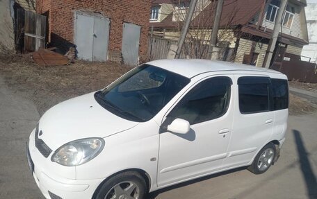 Toyota FunCargo, 2004 год, 419 000 рублей, 5 фотография