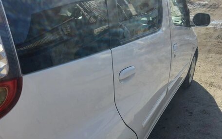 Toyota FunCargo, 2004 год, 419 000 рублей, 7 фотография