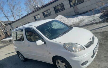 Toyota FunCargo, 2004 год, 419 000 рублей, 8 фотография