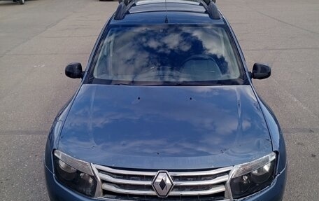 Renault Duster I рестайлинг, 2014 год, 550 000 рублей, 5 фотография