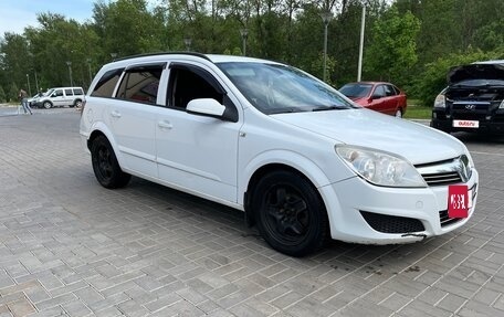 Opel Astra H, 2007 год, 360 000 рублей, 5 фотография
