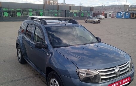 Renault Duster I рестайлинг, 2014 год, 550 000 рублей, 2 фотография