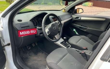 Opel Astra H, 2007 год, 360 000 рублей, 2 фотография