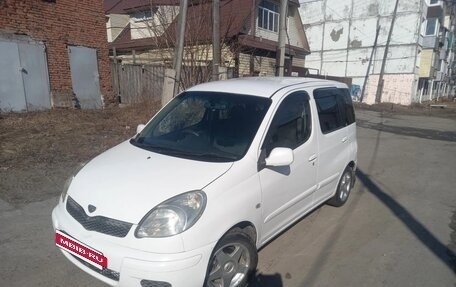 Toyota FunCargo, 2004 год, 419 000 рублей, 3 фотография