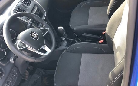 Renault Sandero II рестайлинг, 2021 год, 1 600 000 рублей, 8 фотография