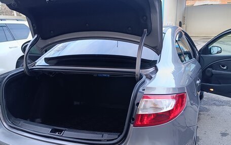 Renault Fluence I, 2011 год, 480 000 рублей, 4 фотография