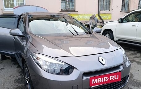 Renault Fluence I, 2011 год, 480 000 рублей, 6 фотография