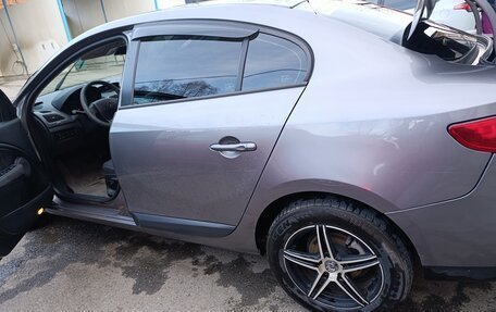 Renault Fluence I, 2011 год, 480 000 рублей, 12 фотография