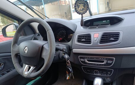 Renault Fluence I, 2011 год, 480 000 рублей, 10 фотография