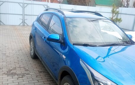 KIA Rio IV, 2019 год, 1 550 000 рублей, 3 фотография