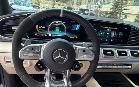 Mercedes-Benz GLE AMG, 2020 год, 7 800 000 рублей, 11 фотография