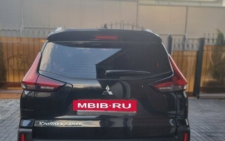 Mitsubishi Xpander, 2022 год, 2 050 000 рублей, 5 фотография