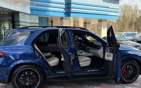 Mercedes-Benz GLE AMG, 2020 год, 7 800 000 рублей, 15 фотография