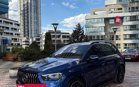 Mercedes-Benz GLE AMG, 2020 год, 7 800 000 рублей, 2 фотография