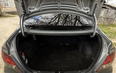 Hyundai Solaris II рестайлинг, 2011 год, 799 999 рублей, 16 фотография