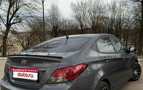 Hyundai Solaris II рестайлинг, 2011 год, 799 999 рублей, 7 фотография