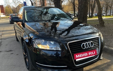 Audi A3, 2012 год, 1 280 000 рублей, 2 фотография