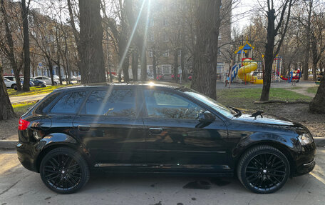 Audi A3, 2012 год, 1 280 000 рублей, 3 фотография