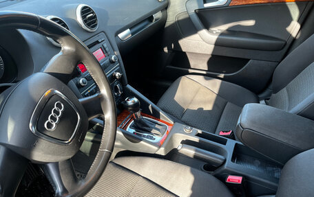 Audi A3, 2012 год, 1 280 000 рублей, 5 фотография