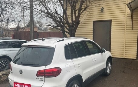 Volkswagen Tiguan I, 2012 год, 1 650 000 рублей, 4 фотография