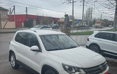 Volkswagen Tiguan I, 2012 год, 1 650 000 рублей, 3 фотография