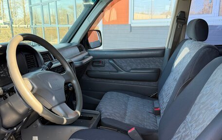 Toyota Land Cruiser 80 рестайлинг, 1997 год, 1 700 000 рублей, 10 фотография