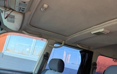 Toyota Land Cruiser 80 рестайлинг, 1997 год, 1 700 000 рублей, 13 фотография