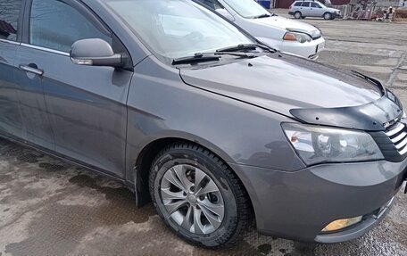 Geely Emgrand EC7, 2014 год, 570 000 рублей, 2 фотография